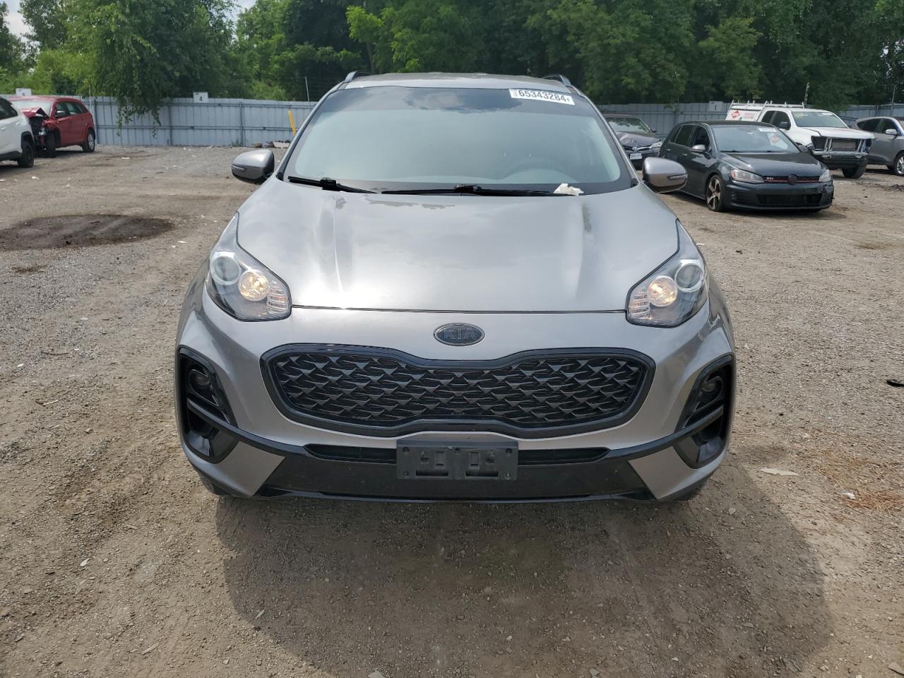 2022 KIA SPORTAGE LX VIN:KNDPMCAC5N7961382