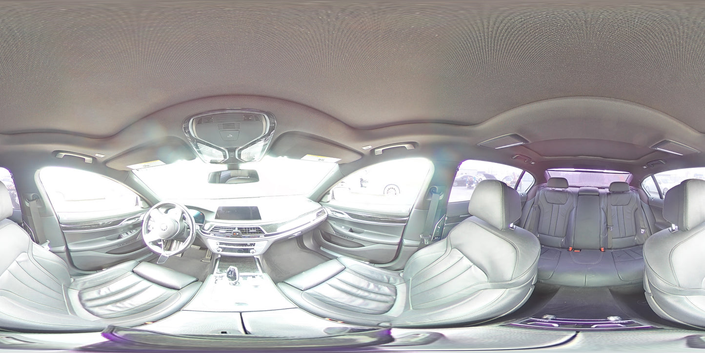 2022 BMW 740 I VIN:WBA7T2C04NCJ31237