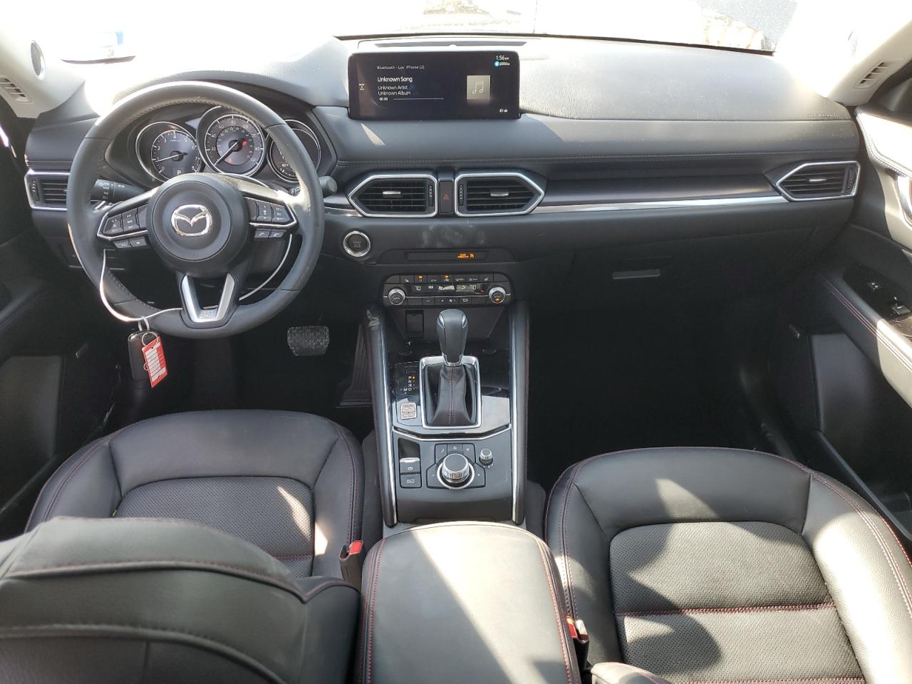 2024 MAZDA CX-5 PREFERRED VIN:JM3KFBCLXR0453779