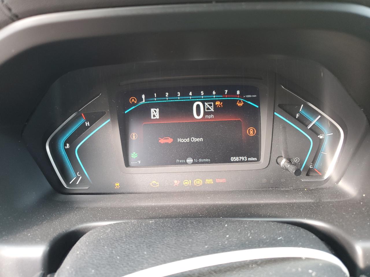 2022 HONDA ODYSSEY EXL VIN:5FNRL6H75NB007909