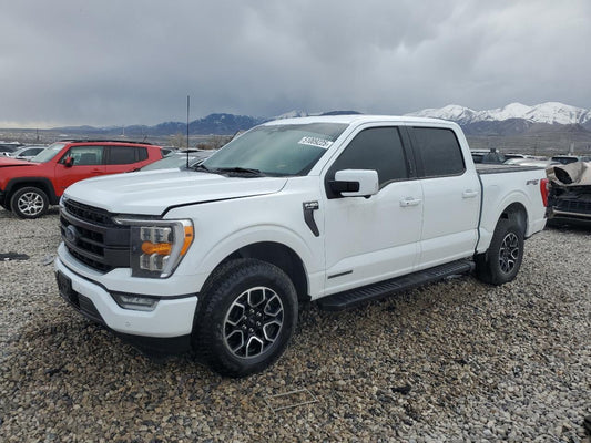 2023 FORD F150 SUPERCREW VIN:1FTFW1ED9PFD27899