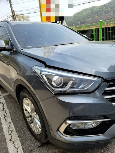 2017 Hyundai Santa FE VIN: