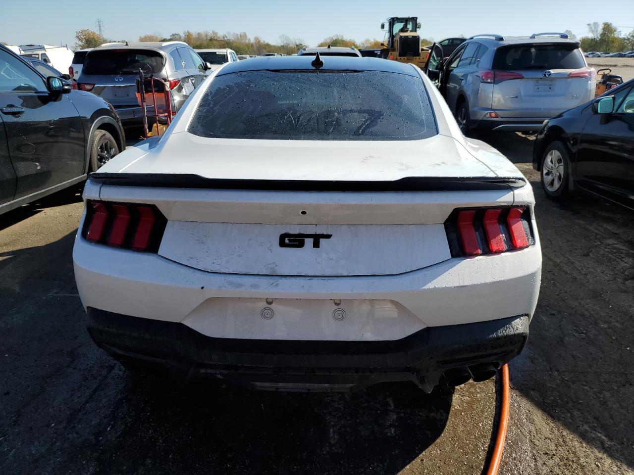 2024 FORD MUSTANG GT VIN:1FA6P8CF2R5420112