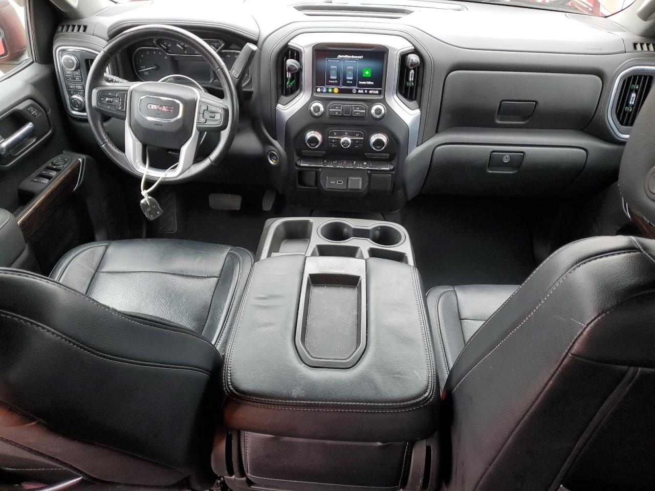 2022 GMC SIERRA LIMITED K1500 ELEVATION VIN:3GTP9CEK0NG136860