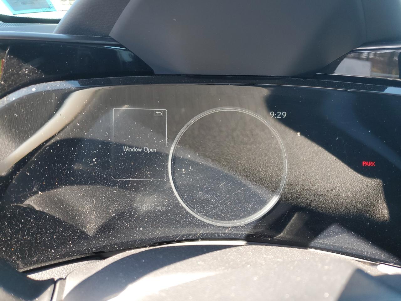 2024 LEXUS NX 350H BASE VIN:2T2AKCEZ4RC022704