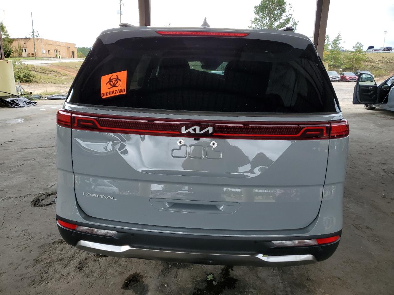 2024 KIA CARNIVAL SX VIN:KNDNE5H32R6362683