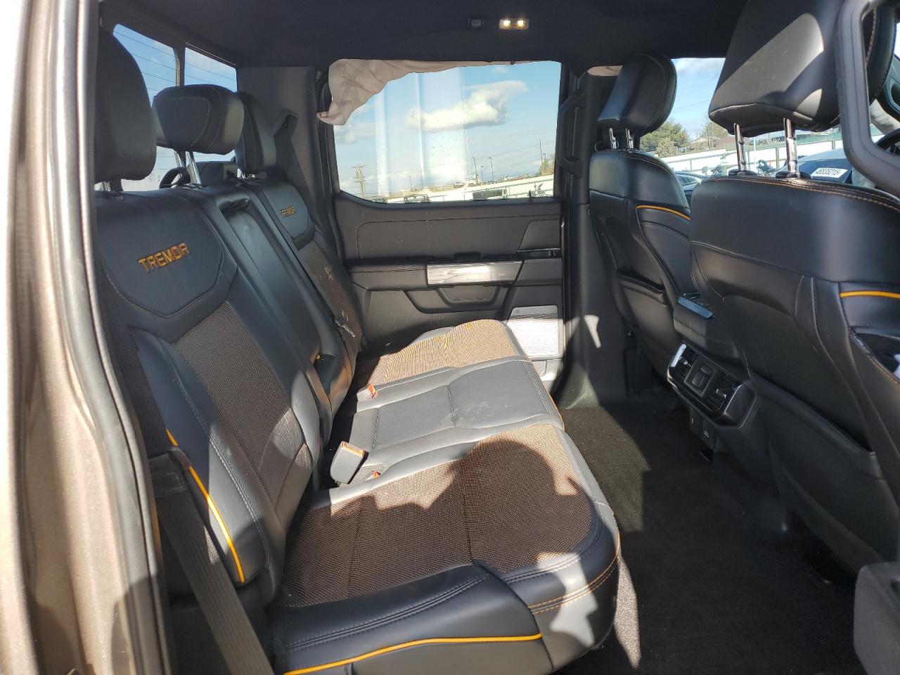 2022 FORD F150 SUPERCREW VIN:1FTEW1E8XNFA29129