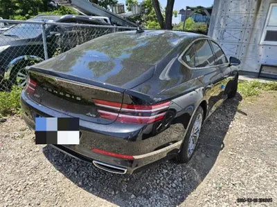 2023 Genesis G80 VIN: