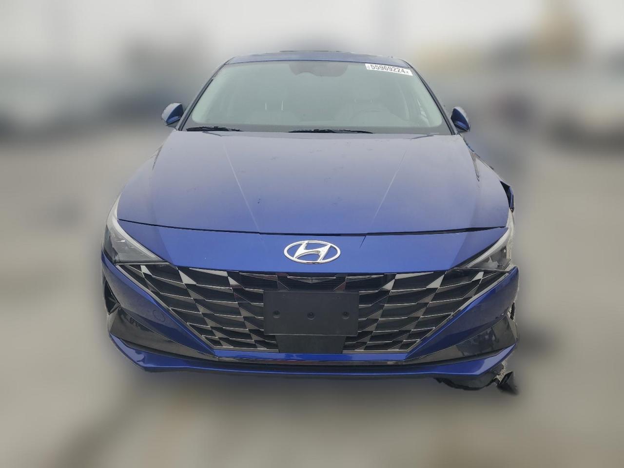 2023 HYUNDAI ELANTRA LIMITED VIN:KMHLN4AJ4PU083119