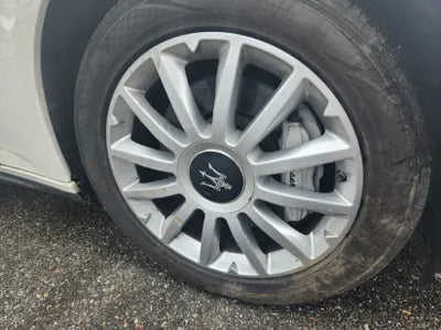 2015 Maserati Ghibli VIN: