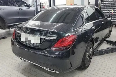 2019 Mercedes-Benz C 220 WDDWF1FB5KR464218 VIN:WDDWF1FB5KR464218