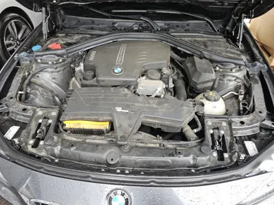 2017 BMW 320 WBA8A9104HK883987 VIN:WBA8A9104HK883987