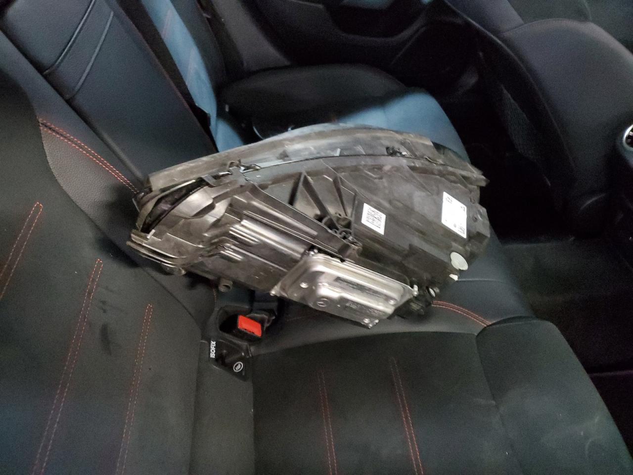 2023 MERCEDES-BENZ CLA 250 4MATIC VIN:W1K5J4HB5PN403605