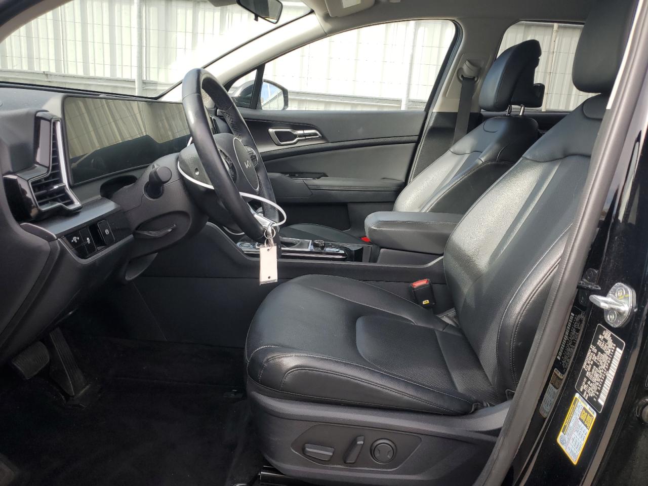 2023 KIA SPORTAGE EX VIN:5XYK3CAF3PG011485