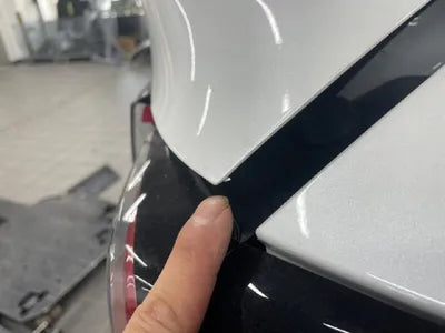 2021 Tesla Model Y VIN: