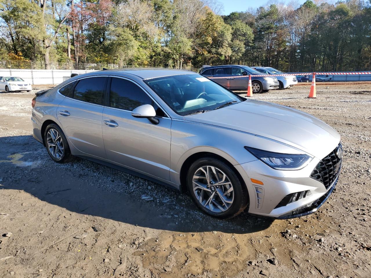 2022 HYUNDAI SONATA SEL VIN:KMHL64JA7NA195828