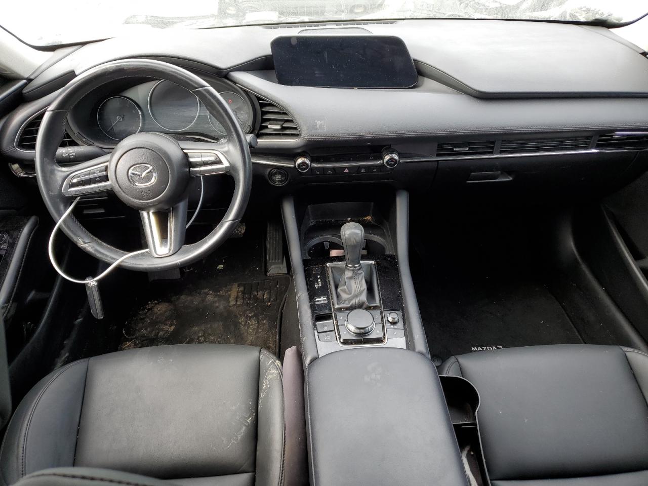 2022 MAZDA 3 PREFERRED VIN:3MZBPACL3NM317725