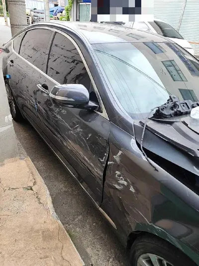 2019 Genesis G80 VIN: