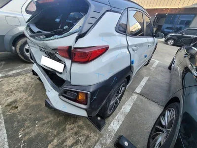 2017 Hyundai Kona KMHK7815GJU016486 VIN:KMHK7815GJU016486
