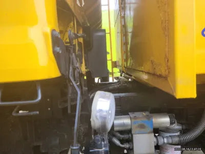 2016 summaiti compressed vanity (3.5 tons) VIN: