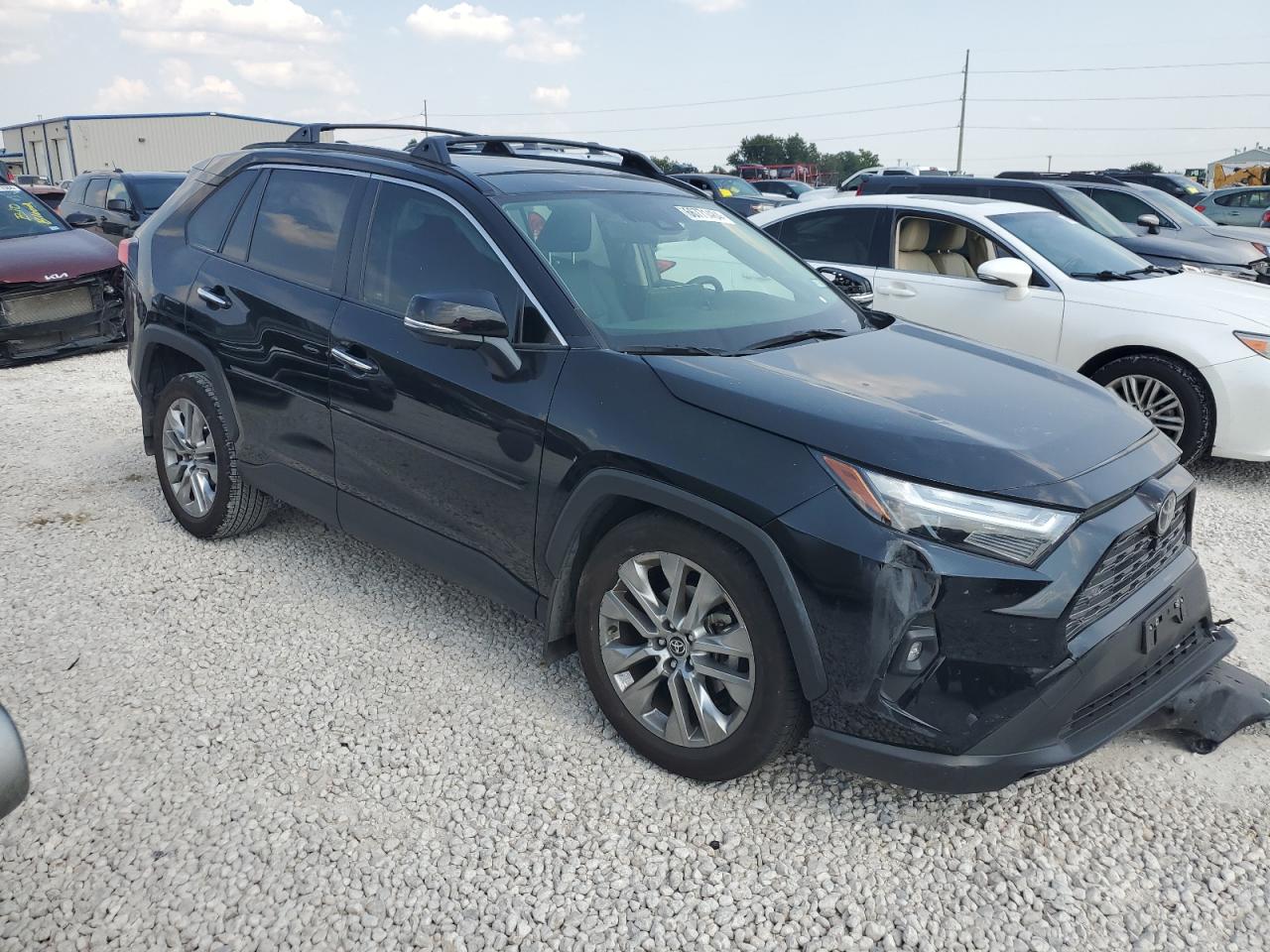 2023 TOYOTA RAV4 LIMITED VIN:JTMN1RFV7PD099848