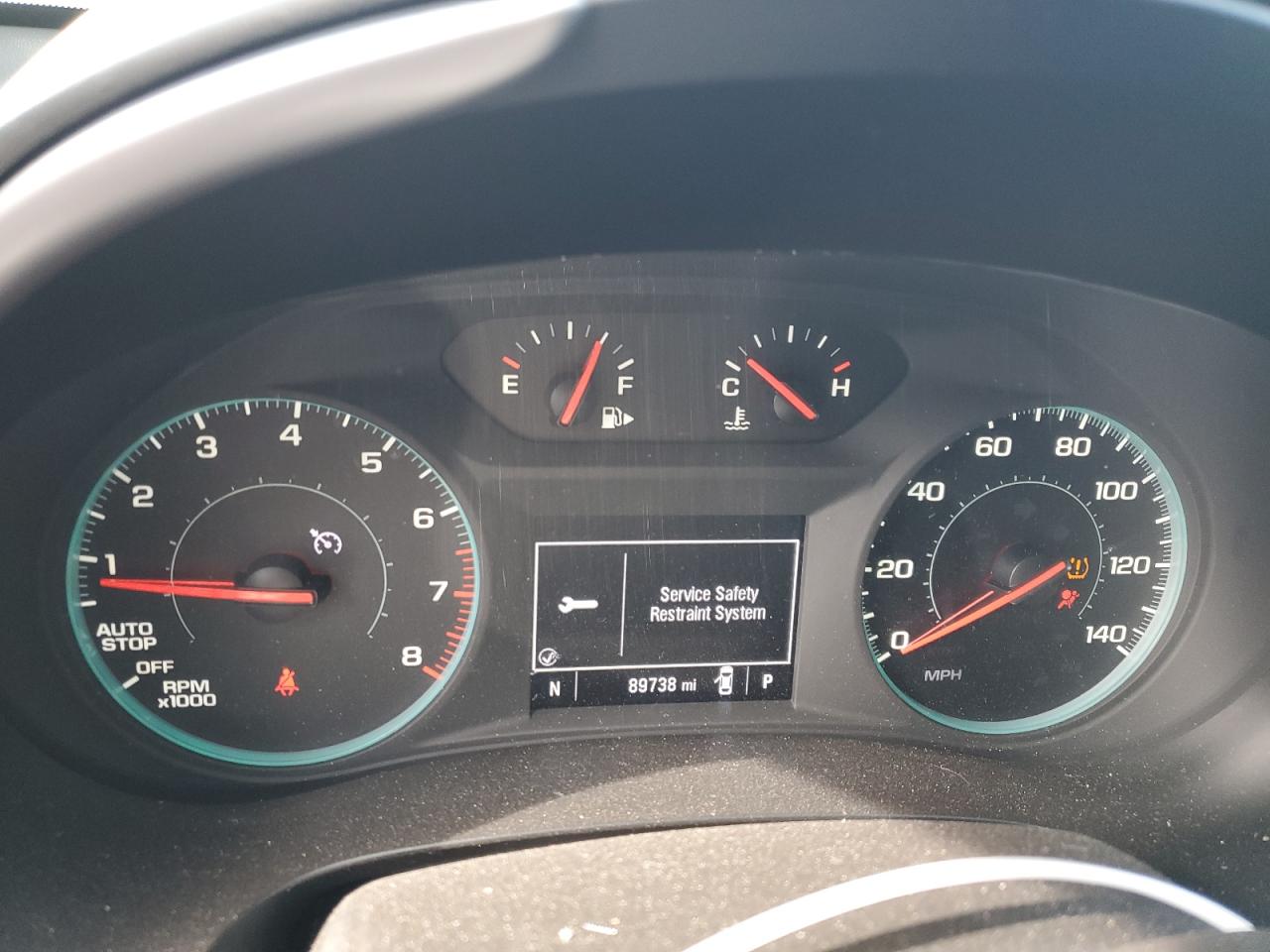 2022 CHEVROLET MALIBU LT VIN:1G1ZD5ST7NF175696