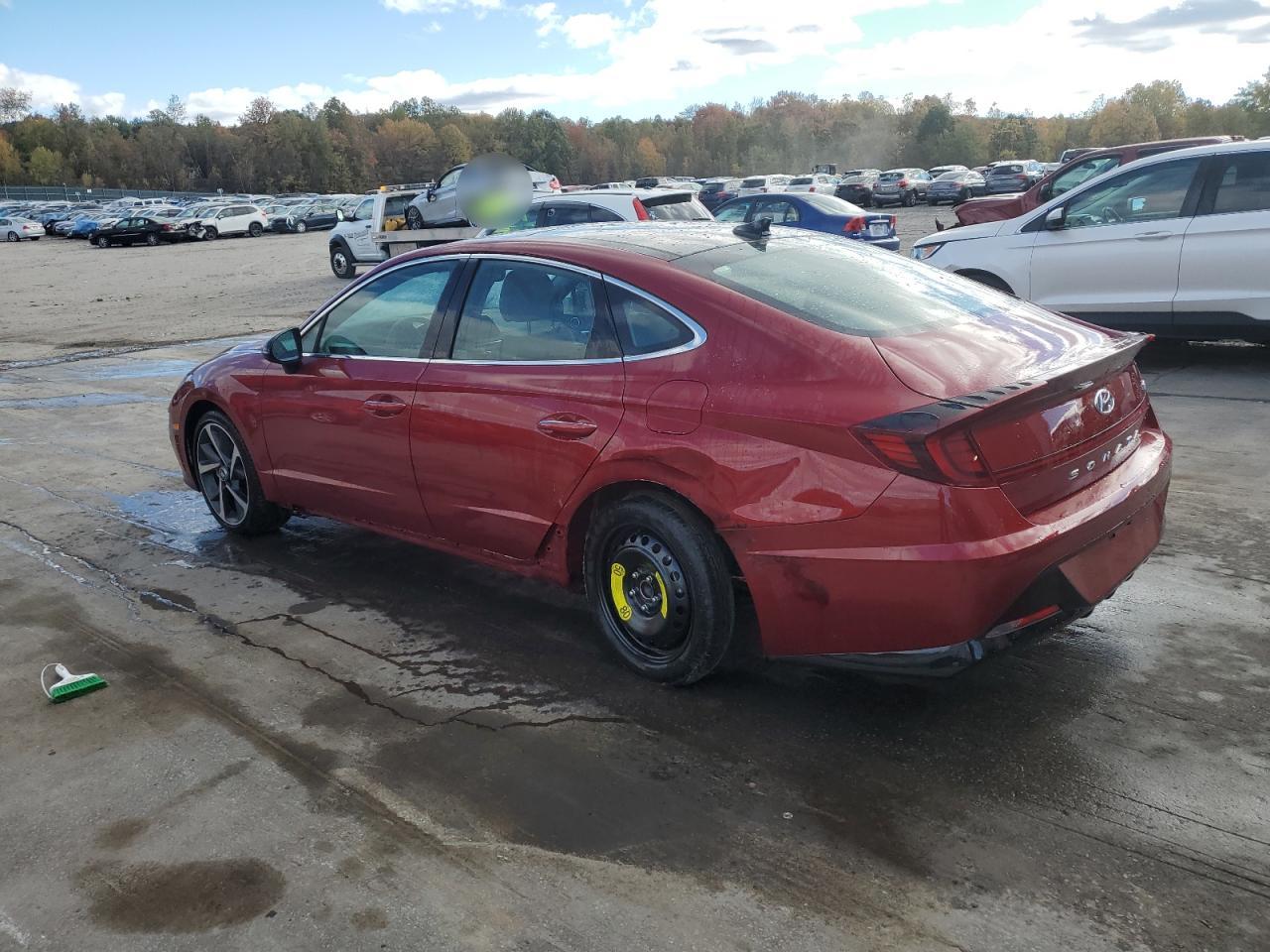 2023 HYUNDAI SONATA SEL PLUS VIN:KMHL44J24PA313125