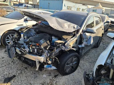 2019 Hyundai Kona KMHK381GFKU050033 VIN:KMHK381GFKU050033