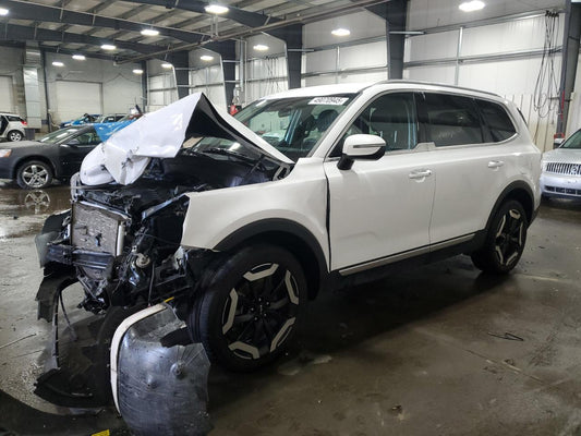 2024 KIA TELLURIDE S VIN:5XYP6DGC0RG450825
