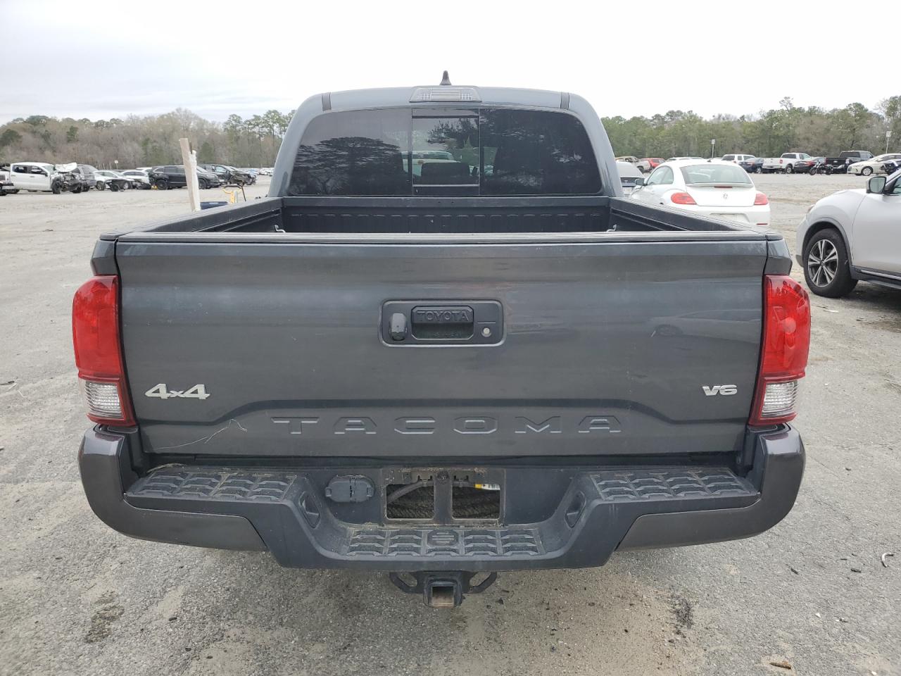 2023 TOYOTA TACOMA DOUBLE CAB VIN:3TMCZ5AN7PM561278