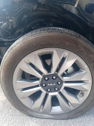 2022 Kia Mohave KNAKN814DNA242343 VIN:KNAKN814DNA242343