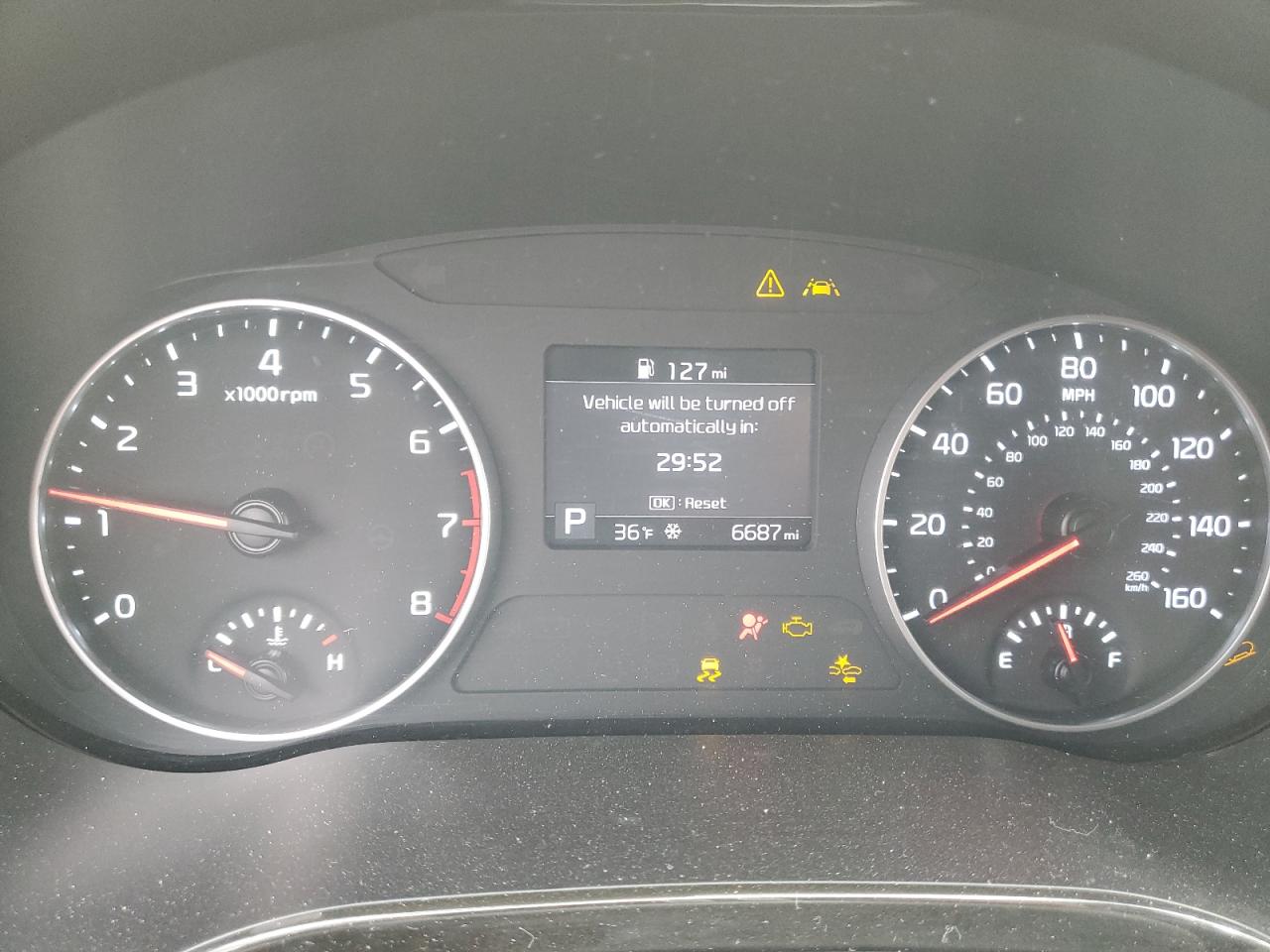 2022 KIA SELTOS S VIN:KNDEU2AA6N7262567