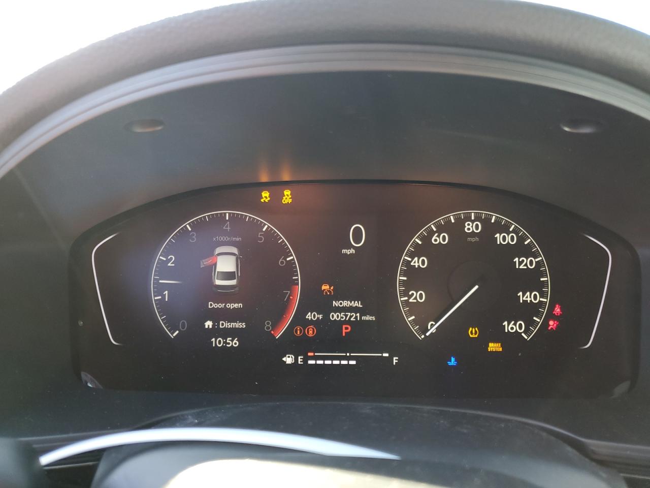 2024 HONDA CIVIC SPORT VIN:2HGFE2F51RH579164