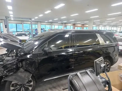 2020 Kia Carnival VIN:
