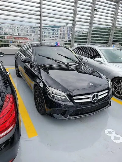 2019 Mercedes-Benz C 220 VIN: