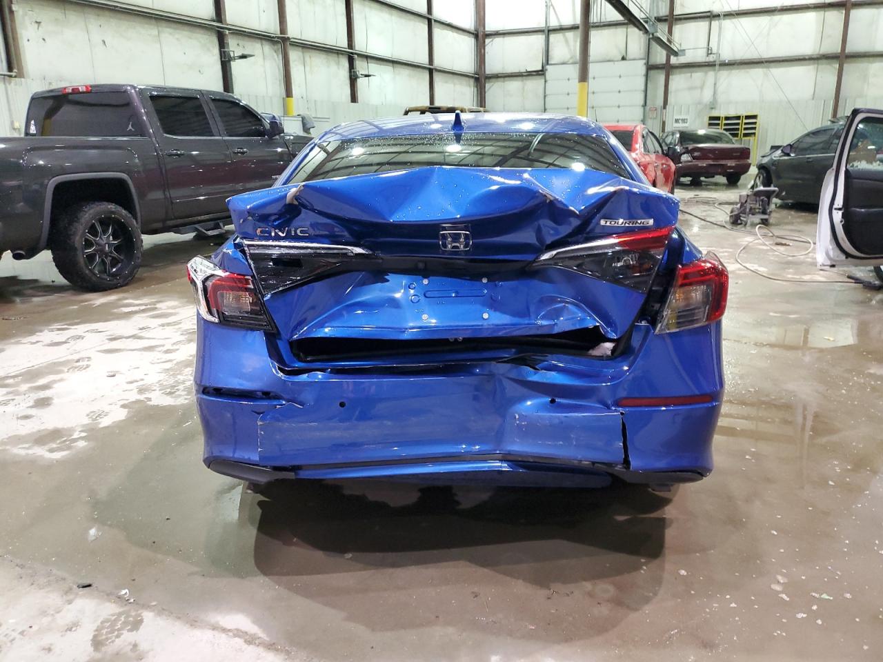 2024 HONDA CIVIC TOURING VIN:2HGFE1F9XRH333470