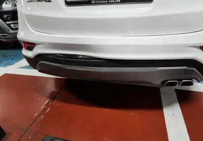 2018 Hyundai Santa FE KMHSW81UBJU782437 VIN:KMHSW81UBJU782437