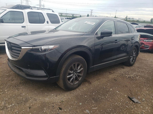 2022 MAZDA CX-9 SPORT VIN:JM3TCBBYXN0603765