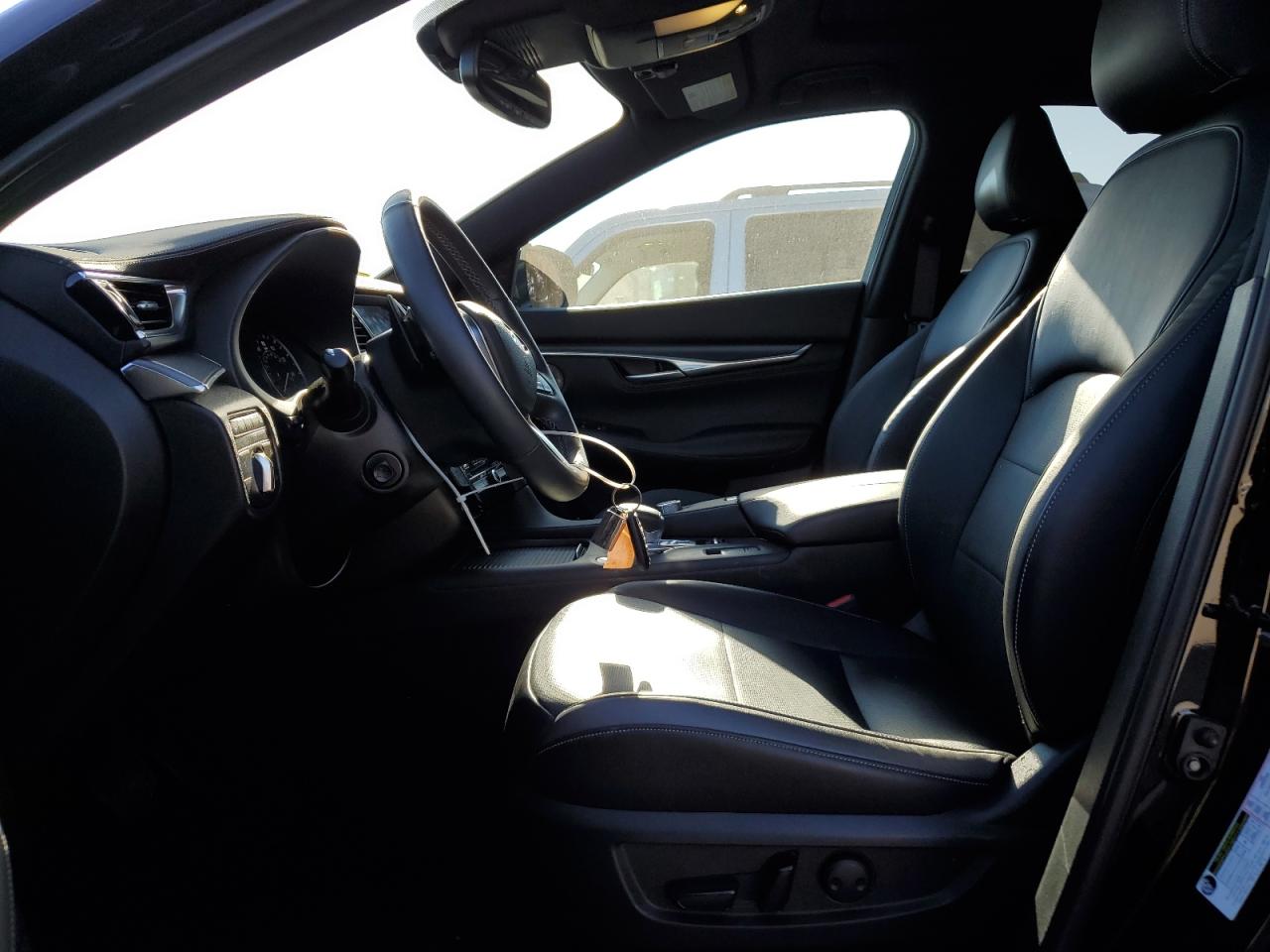 2022 INFINITI QX55 ESSENTIAL VIN:3PCAJ5K30NF106334