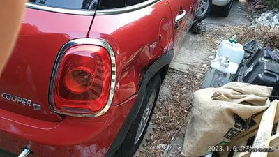 2015 MINI Cooper VIN: