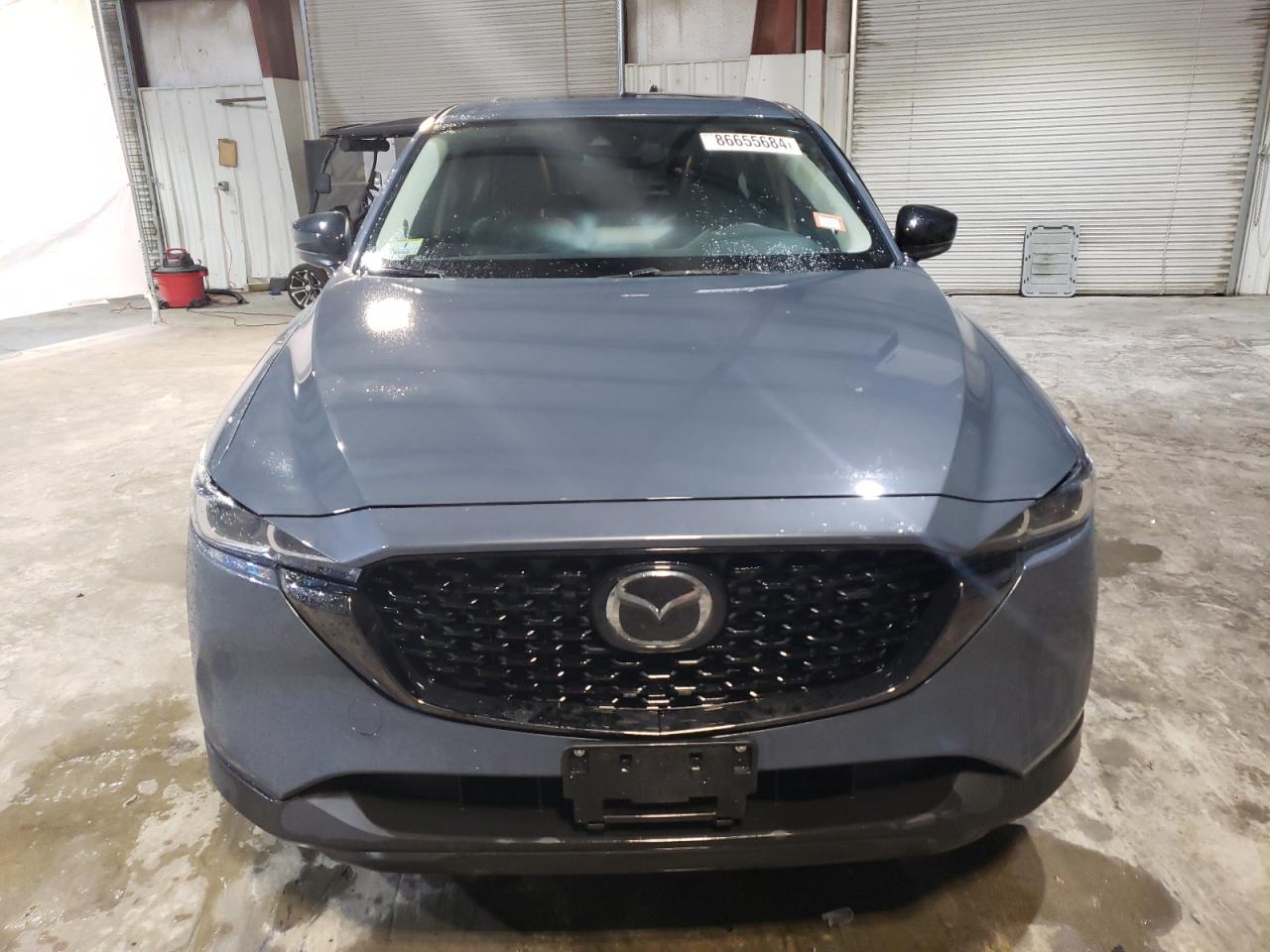 2024 MAZDA CX-5 PREFERRED VIN:JM3KFBCL6R0408743