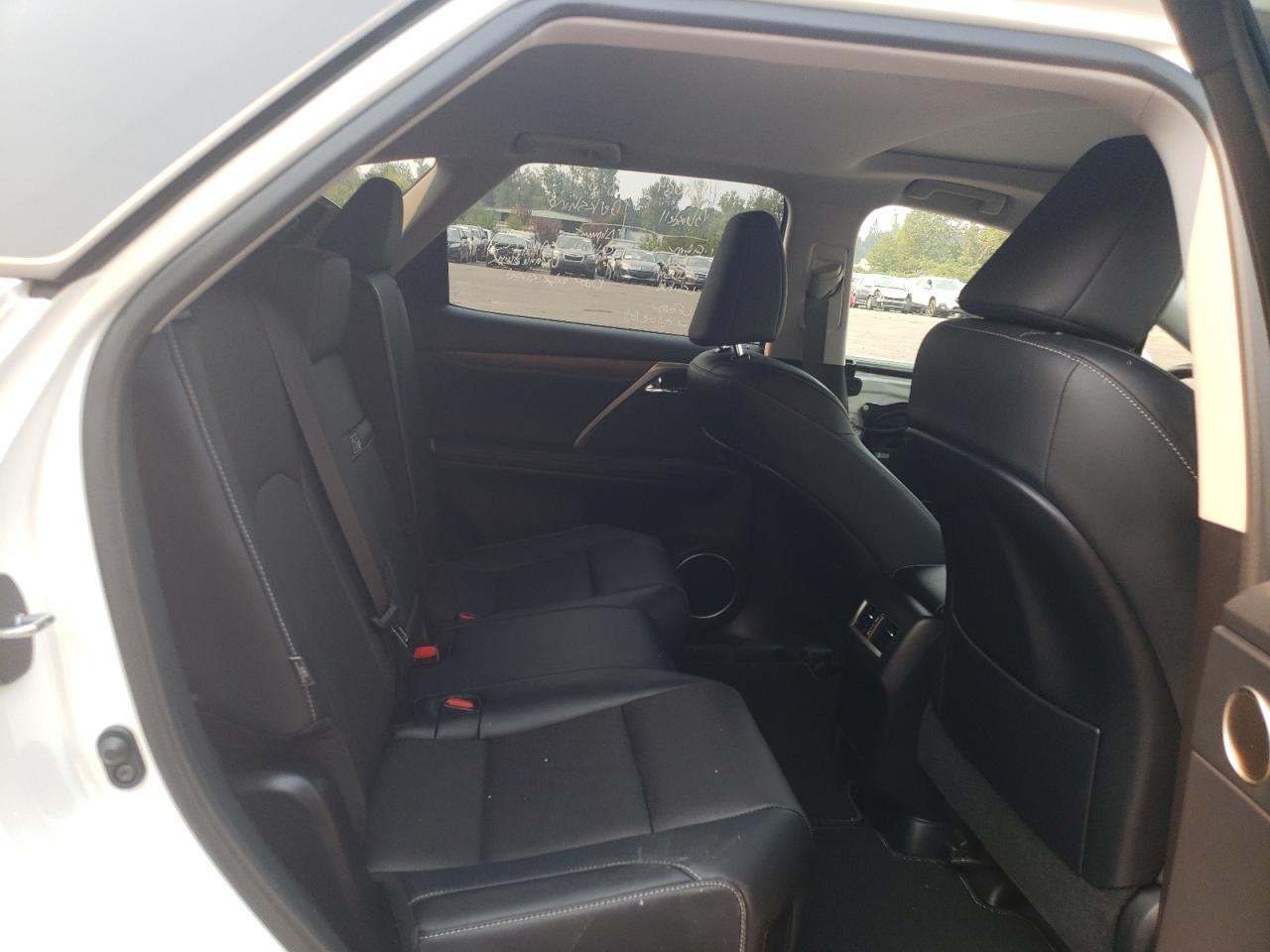 2022 LEXUS RX 350 L VIN:JTJHZKFA7N2042470