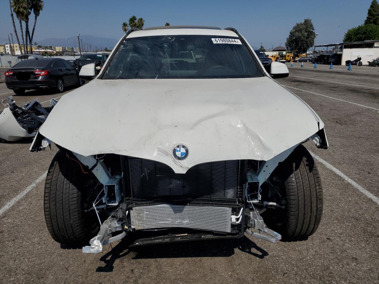 2024 BMW X3 SDRIVE30I VIN:WBX47DP07RN282571