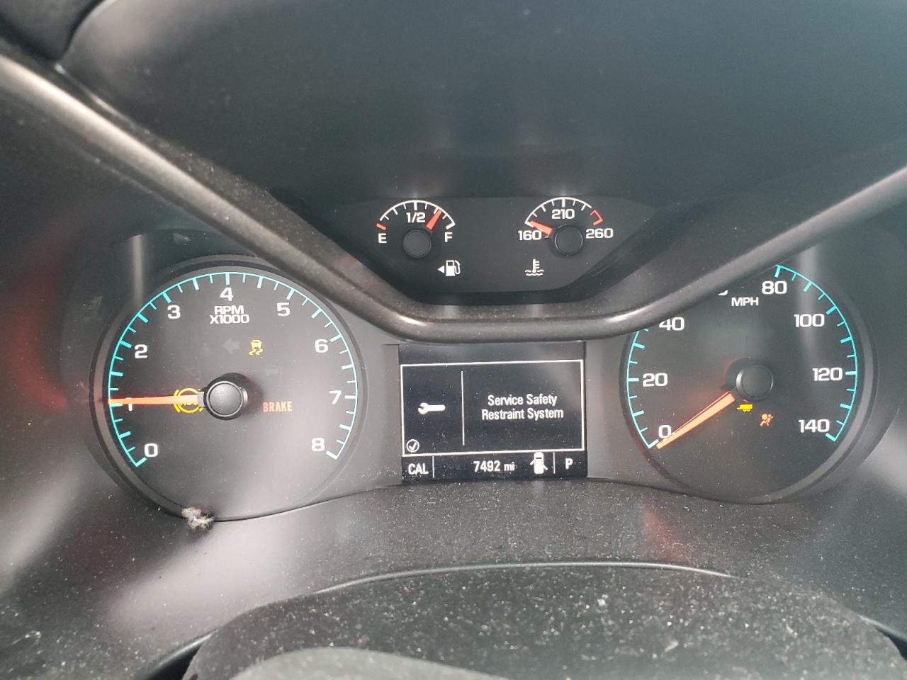 2022 CHEVROLET COLORADO LT VIN:1GCGSCEN2N1310019