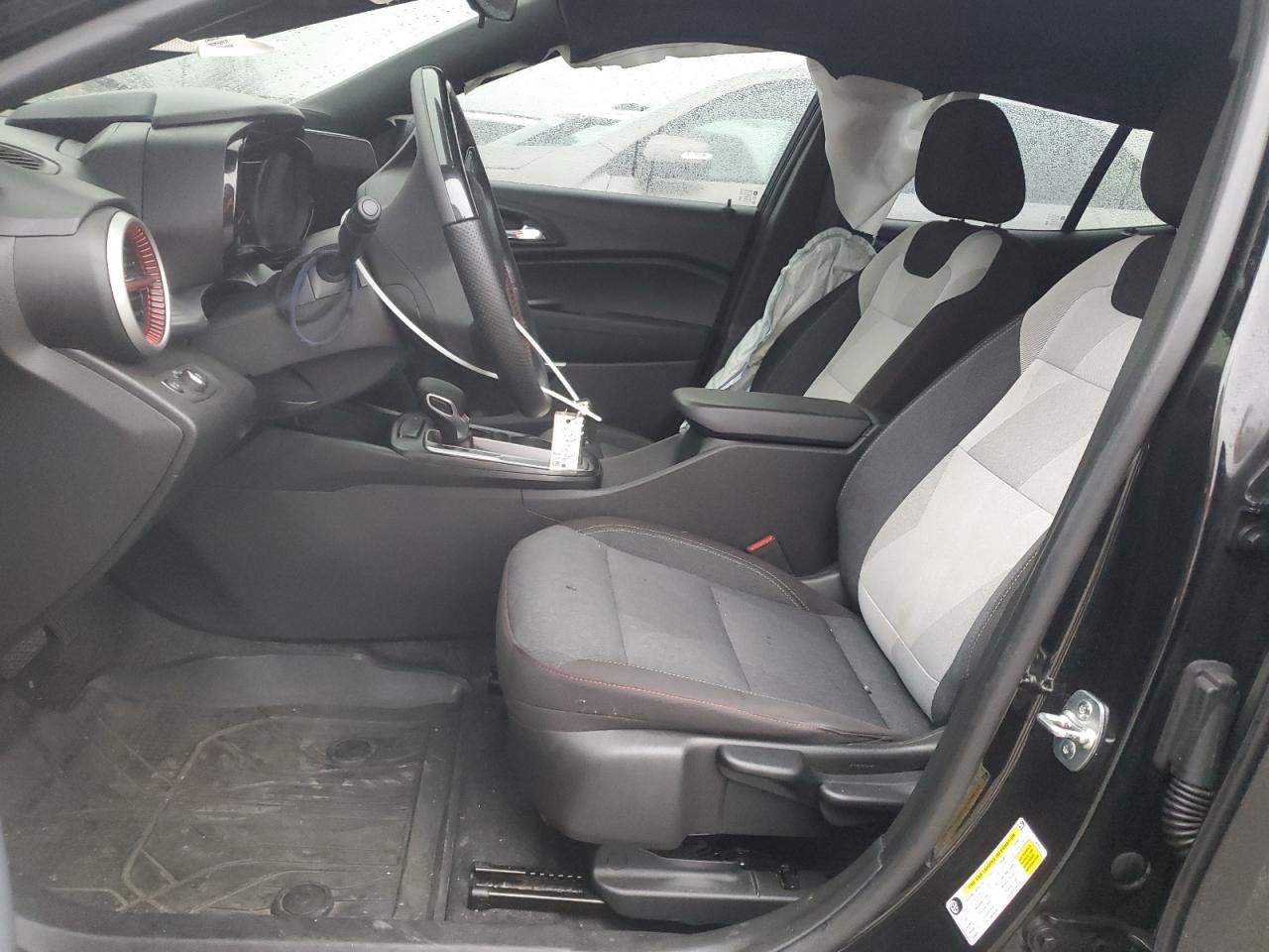 2024 CHEVROLET TRAX 1RS VIN:KL77LGE26RC159543