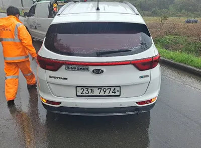 2016 Kia Sportage KNAPM813BGK004198 VIN:KNAPM813BGK004198