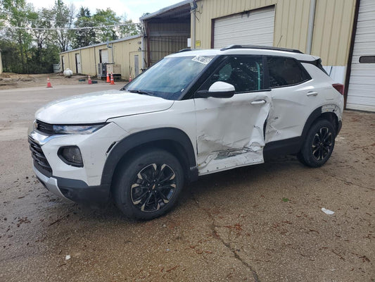 2022 CHEVROLET TRAILBLAZER LT VIN:KL79MRSL4NB039142
