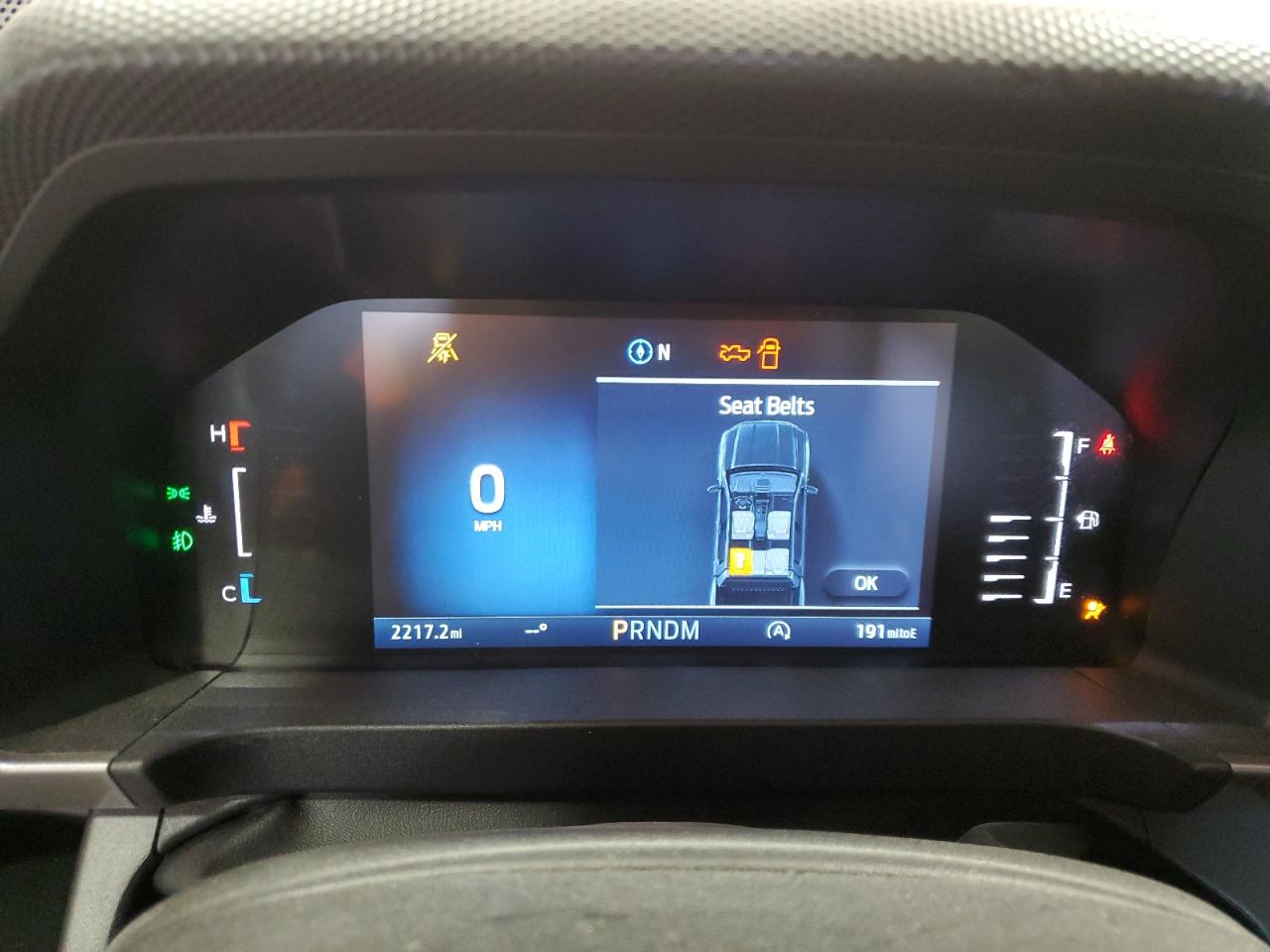 2024 FORD RANGER XLT VIN:1FTER4HH0RLE39367