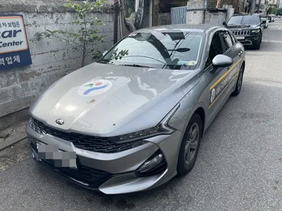 2021 Kia K5 VIN: