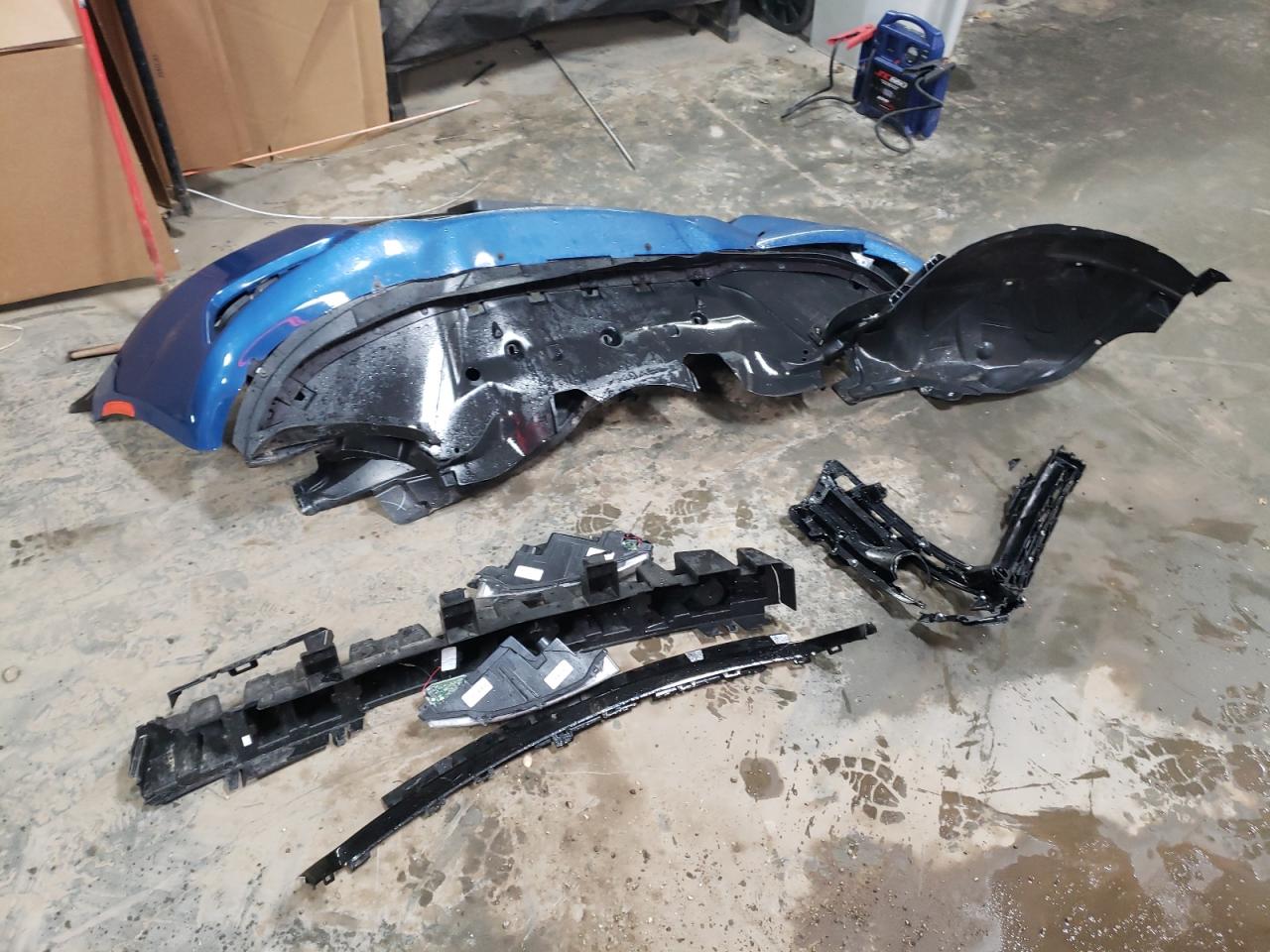 2023 DODGE CHARGER SXT VIN:2C3CDXJG4PH664754